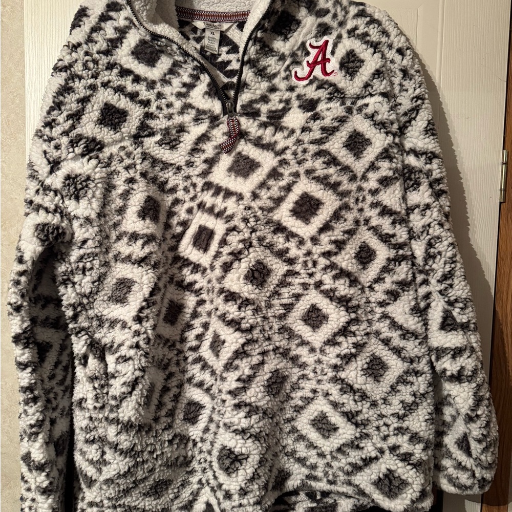 Alabama Fleece Pullover